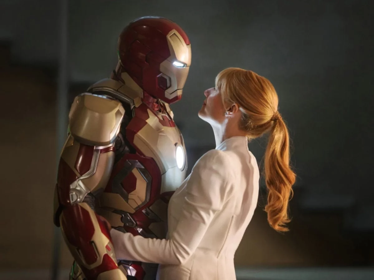 Pepper Potts we własnej zbroi w Avengers 4! Nowa grafika!