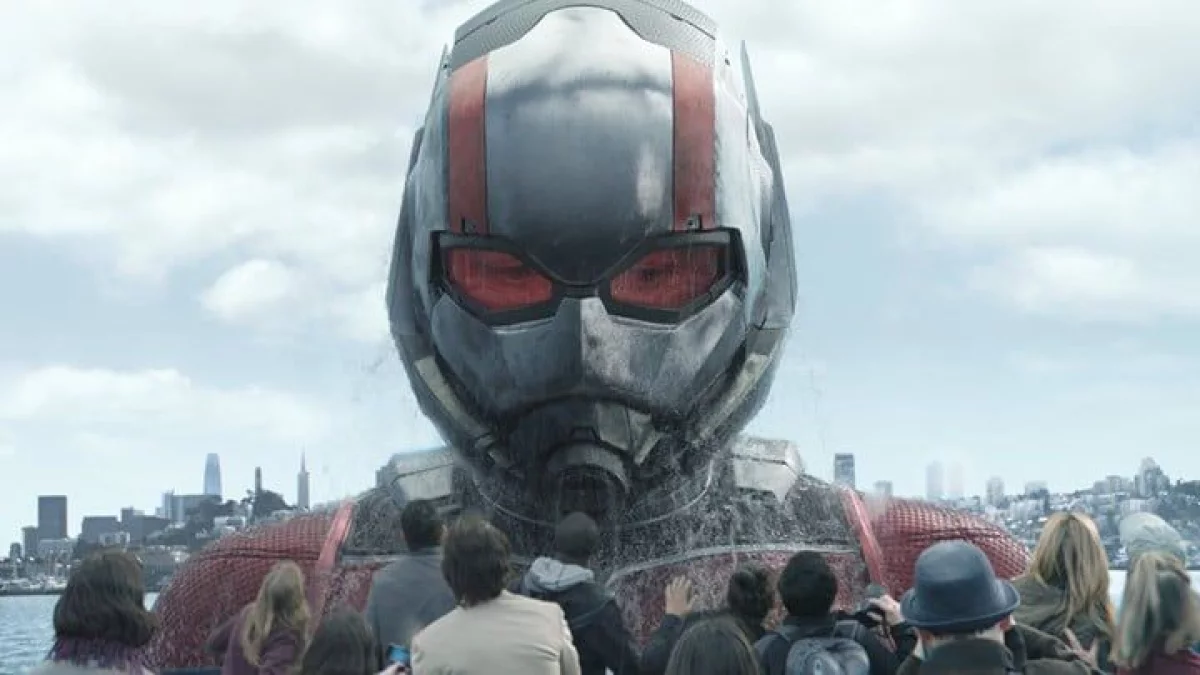 Ant-Man i Osa - oto, jak powstawały efekty specjalne