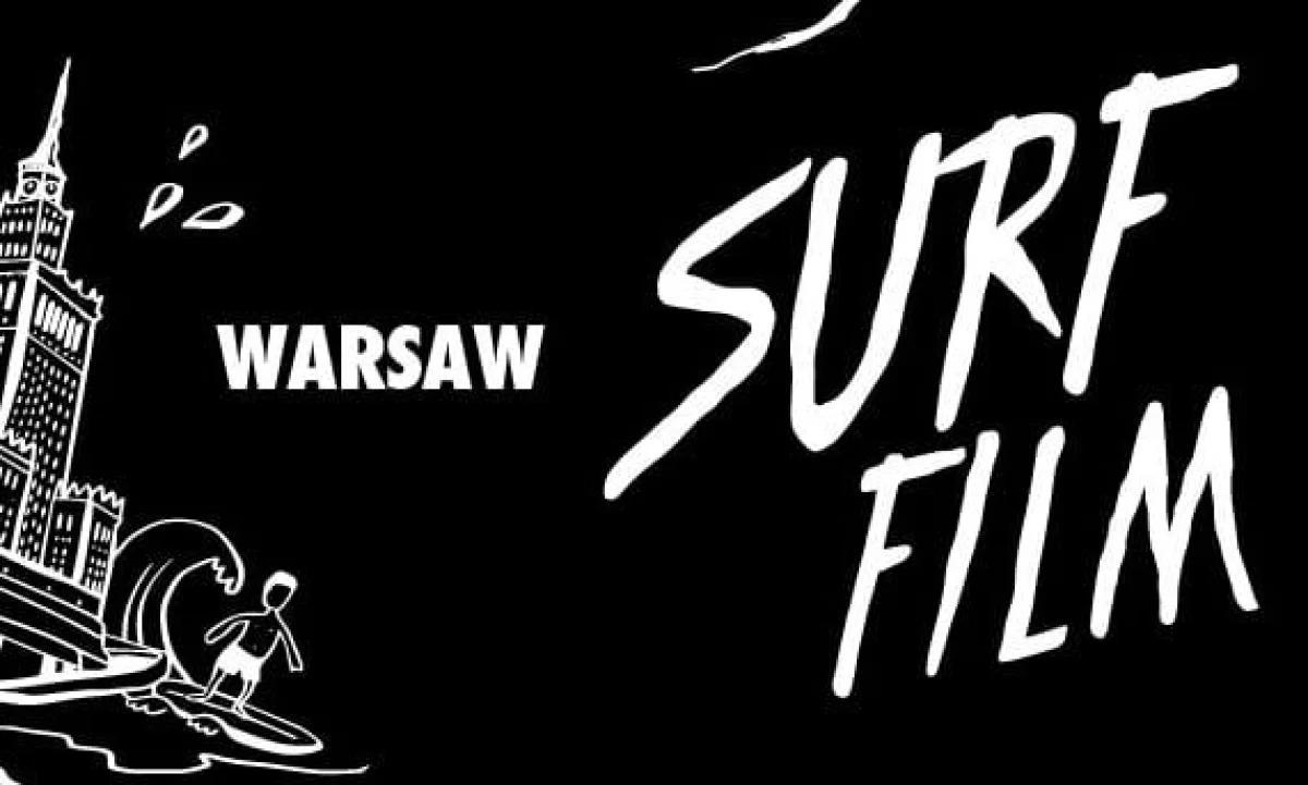 Pierwsza edycja Warsaw Surf Film Festival już w listopadzie!