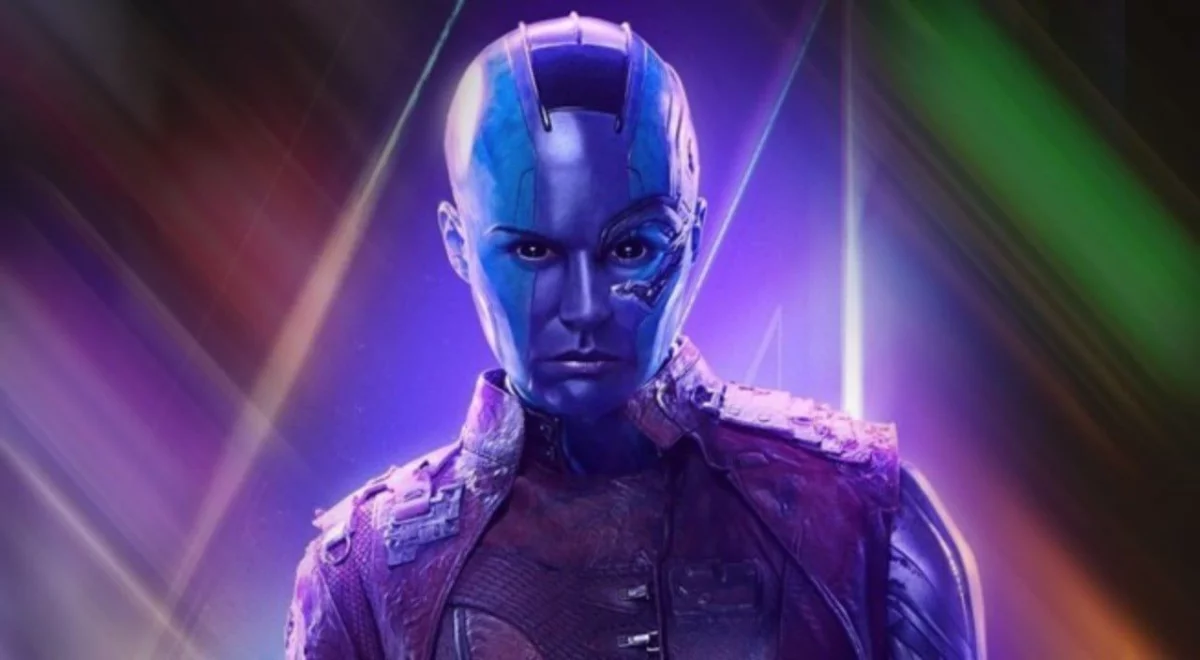 Tak wygląda Nebula w Avengers 4!