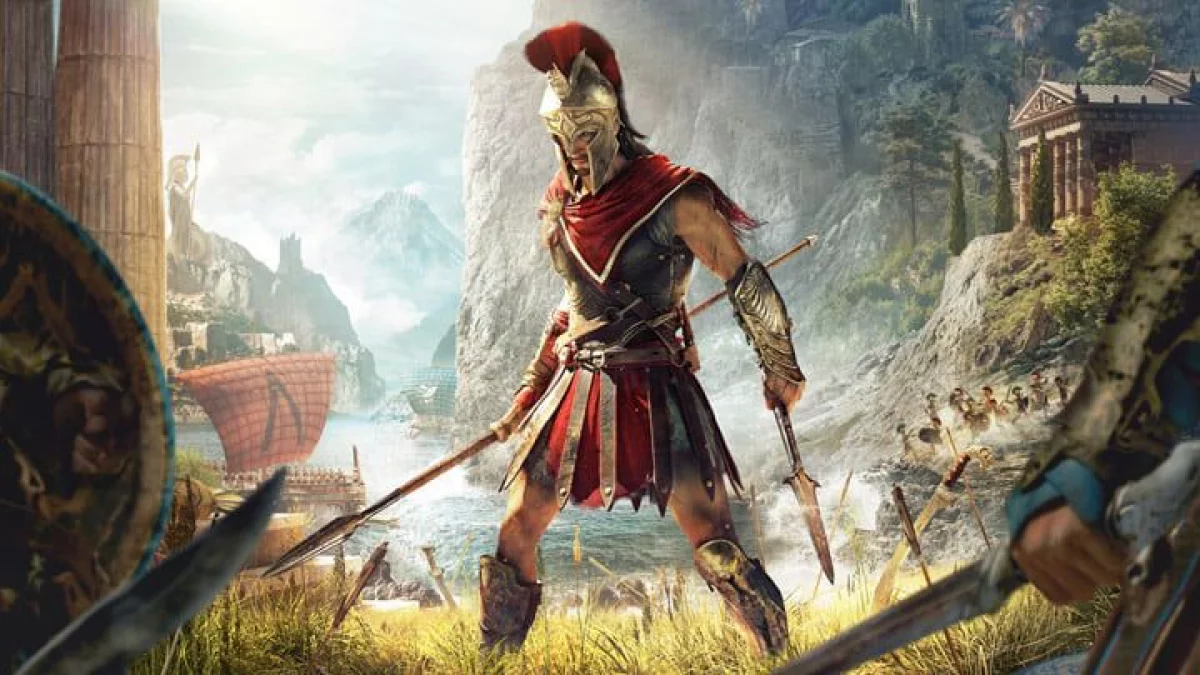 Assassin's Creed Odyssey otrzyma ogromną aktualizację!