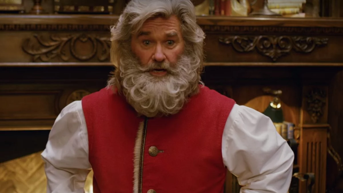 Kurt Russell Świętym Mikołajem! Zwiastun filmu Kronika świąteczna