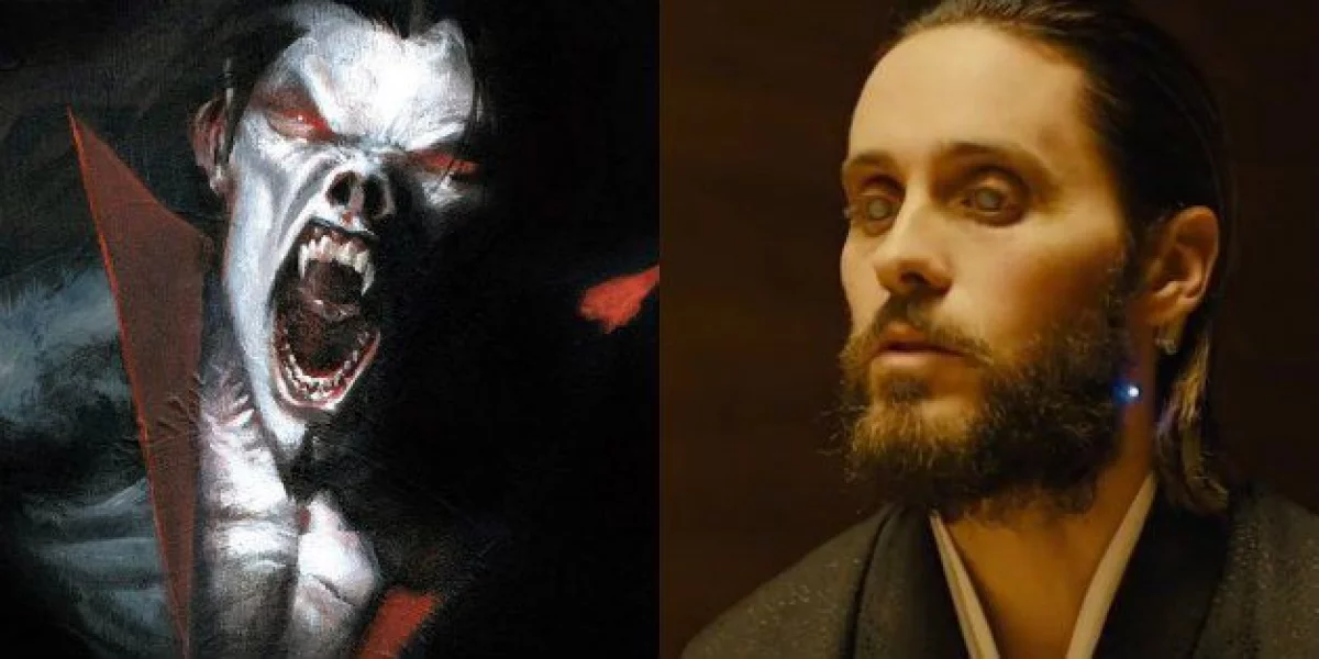 Morbius z Jaredem Leto może rozpocząć zdjęcia już w lutym!