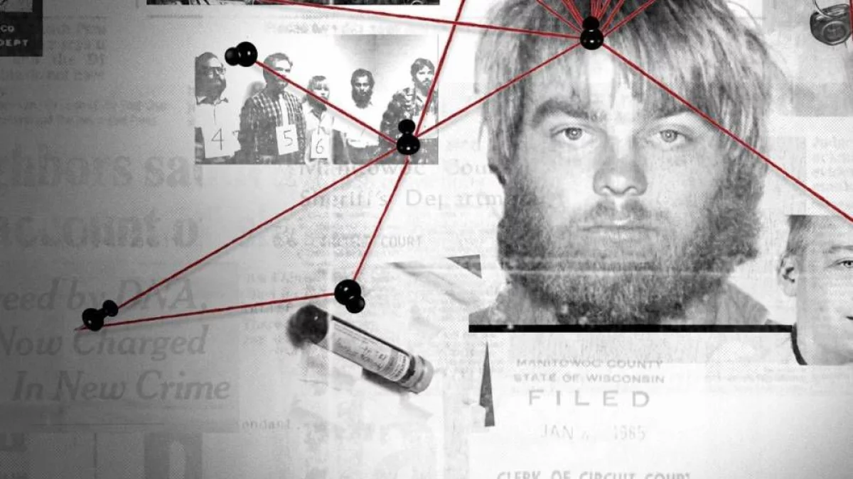 Making a murderer: część 2 - zwiastun i plakat hitu Netflixa!