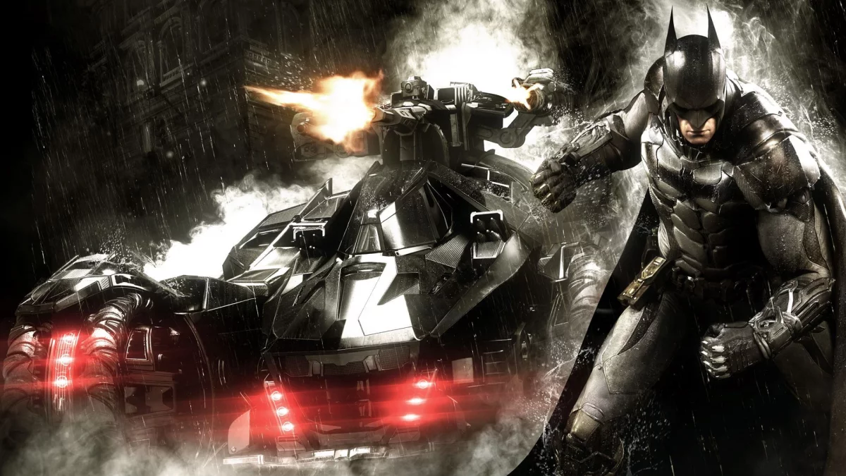 Rocksteady planuje stworzyć Batman: Arkham Universe?!
