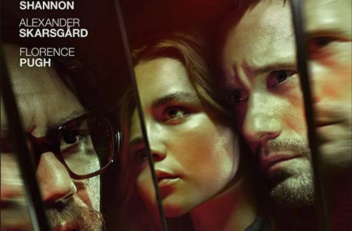 Mała Doboszka - zwiastun miniserialu szpiegowskiego na podstawie prozy Johna Le Carré'a