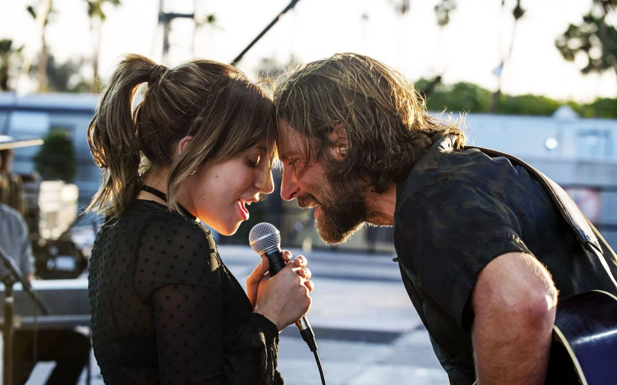 Narodziny gwiazdy - kolejne piosenki w sieci. Oscar dla Lady Gagi?