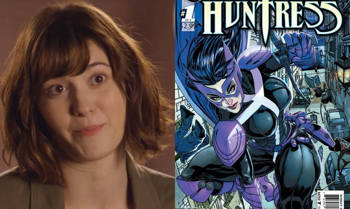 Birds of Prey powiewem świeżości dla filmów superhero? Tak twierdzi odtwórczyni roli Huntress