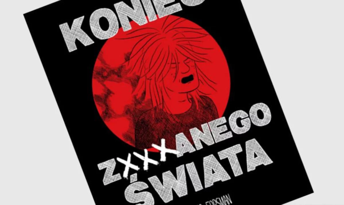 Koniec zXXXanego świata - recenzja komiksu