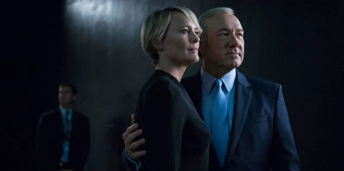 Rządy Claire Underwood. Zobacz oficjalny zwiastun 6. sezonu House of Cards!