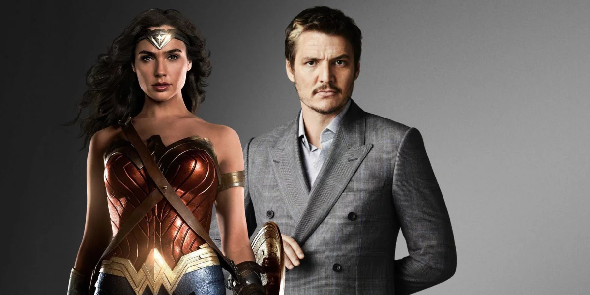 Wonder Woman 1984 - znamy tożsamość postaci Pedro Pascala?