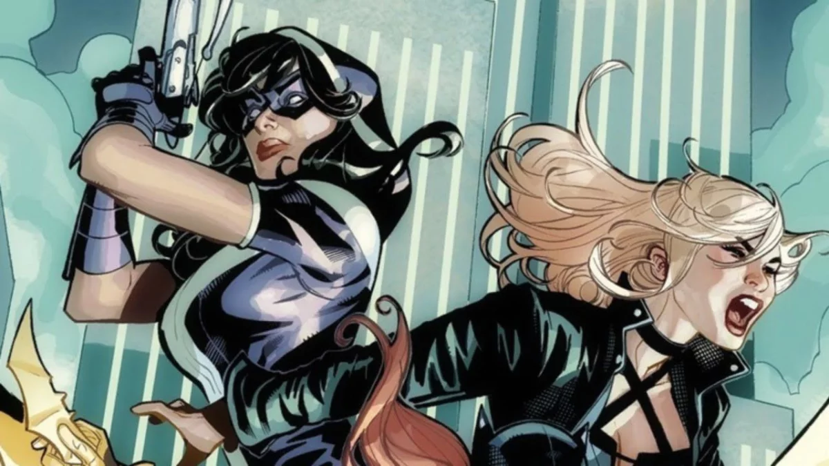 Birds of Prey - wybrano Black Canary i Huntress! Ewan McGregor i Sharlto Copley kandydatami do roli Czarnej Maski?!