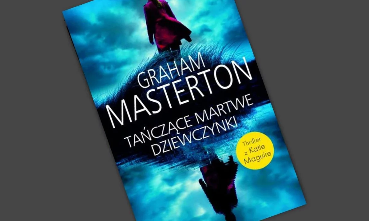 Graham Masterton - Tańczące martwe dziewczynki - recenzja książki