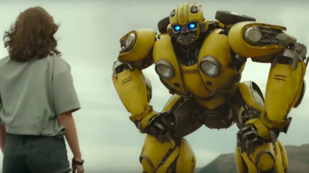Bumblebee - nowy zwiastun spin-offa Transformers!