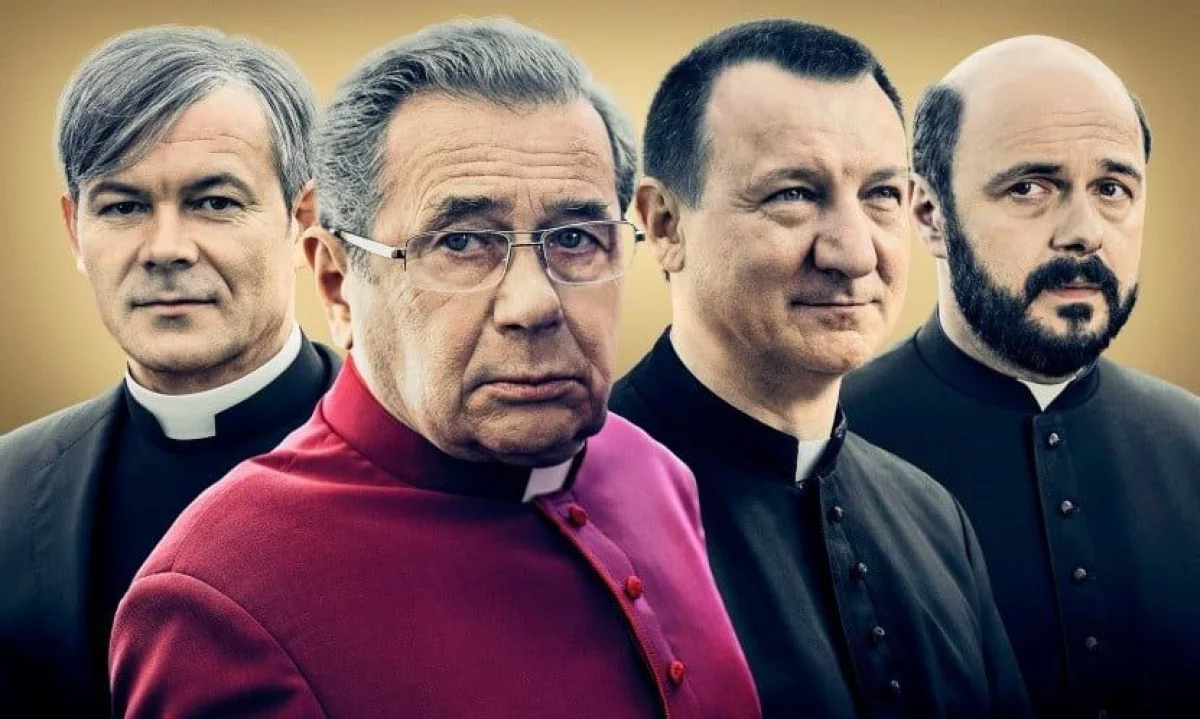 W Ostrołęce nie zobaczysz filmu Kler!