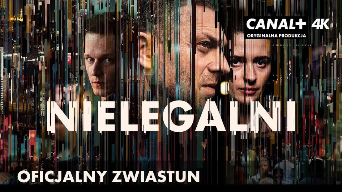 Znamy datę premiery serialu Nielegalni. Zobacz oficjalny zwiastun!