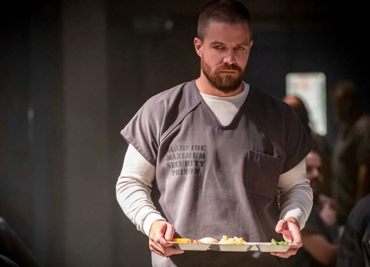 Arrow - nowe zdjęcia z 7. sezonu!