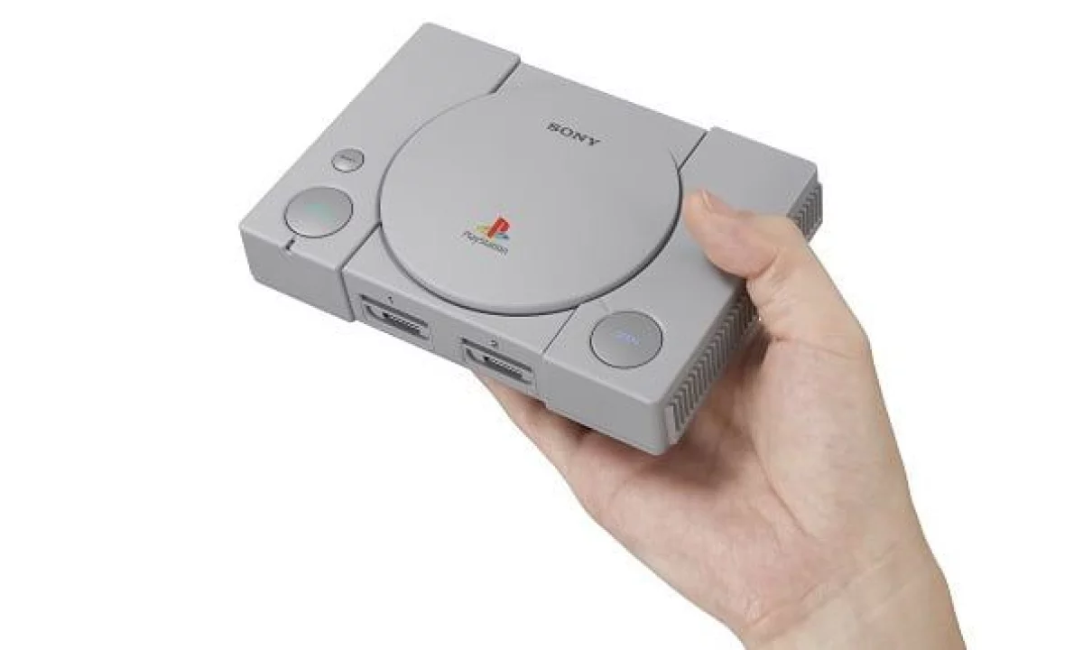 Hit od Sony! Firma prezentuje PlayStation Classic czyli miniaturowe PSOne!