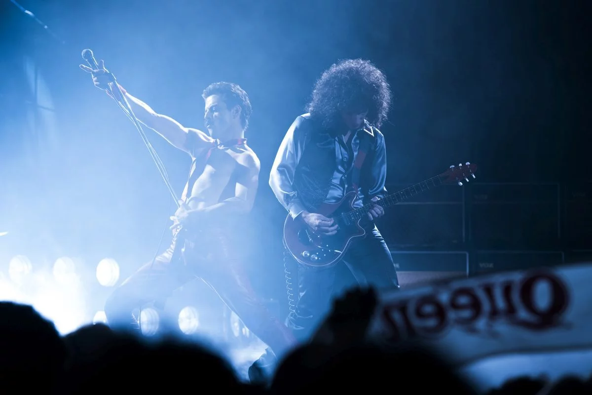 Bohemian Rhapsody - fragmenty tekstów z kultowych utworów zespołu na nowych plakatach!