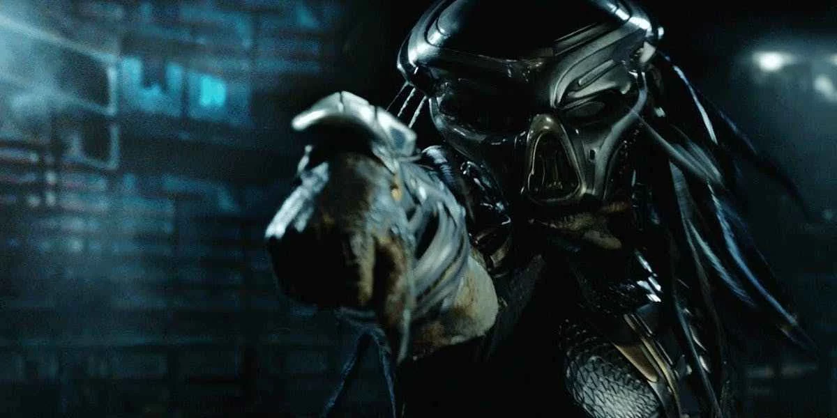 Predator - słaby wynik w box office, łowca z kosmosu przegrywa ze swoim poprzednikiem