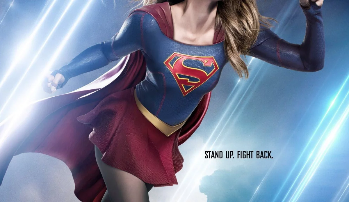 Supergirl ma rozgrywać się dekadę wcześniej niż Wonder Woman 1984