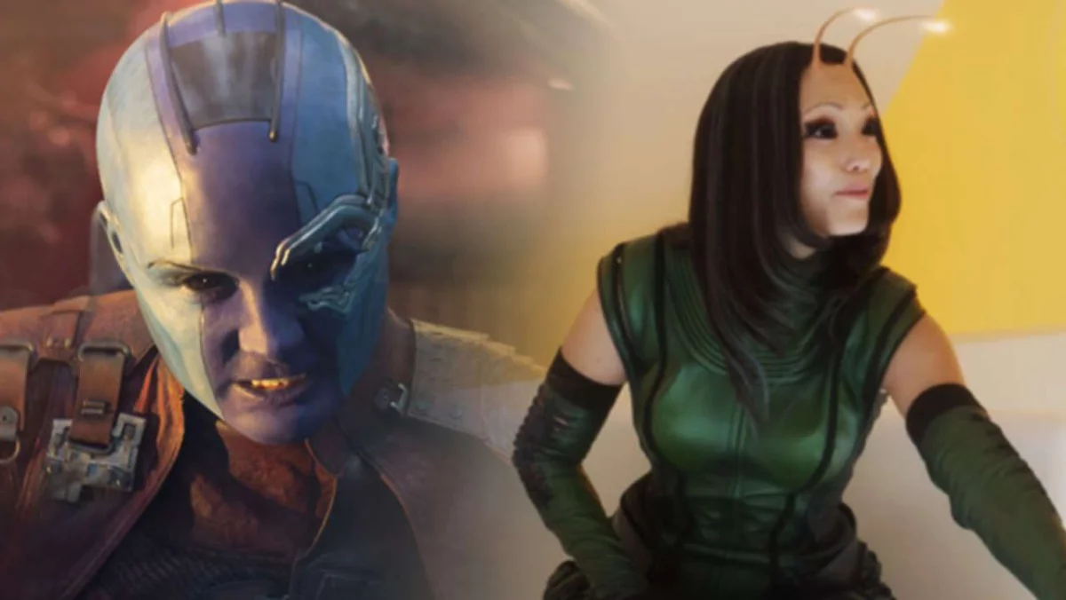 Avengers 4 - Karen Gillan zdradza, z kim zaprzyjaźni się Nebula?