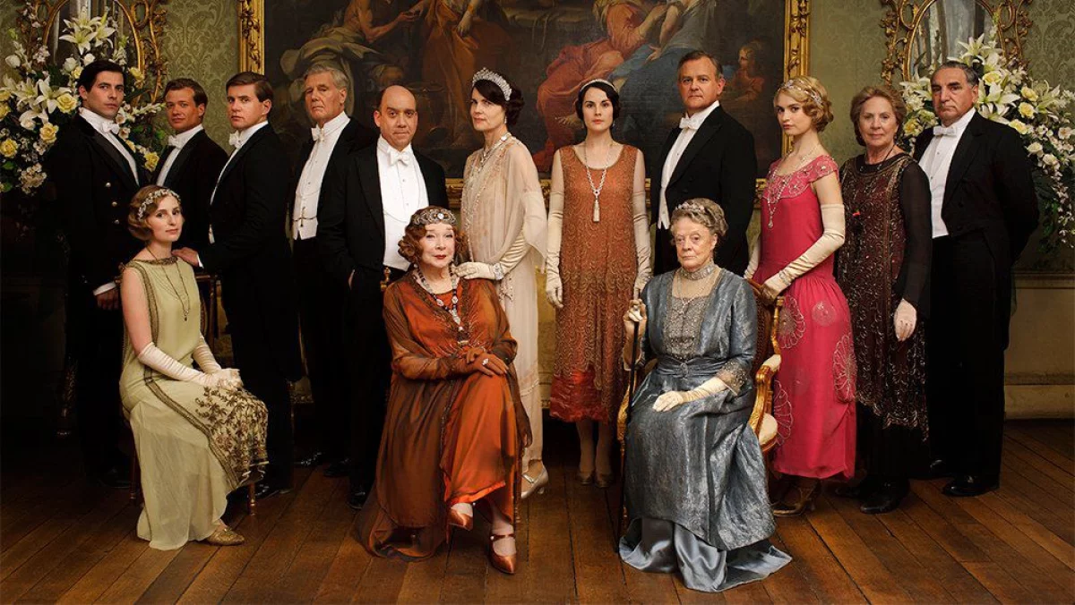 Downtown Abbey - rozpoczęły się zdjęcia do filmowej wersji kultowego serialu