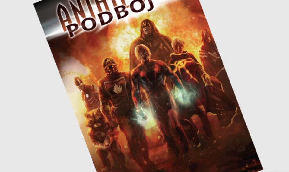 Anihilacja: Podbój tom 2 - recenzja komiksu