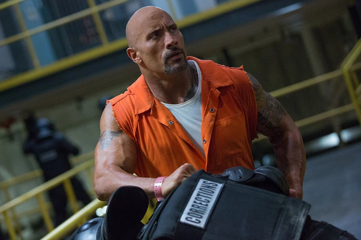 Hobbs And Shaw - ruszyła produkcja! Pierwsze zdjęcie z planu!