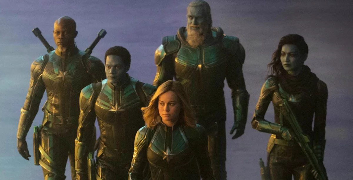Captain Marvel - nowe informacje o jednej ze scen!