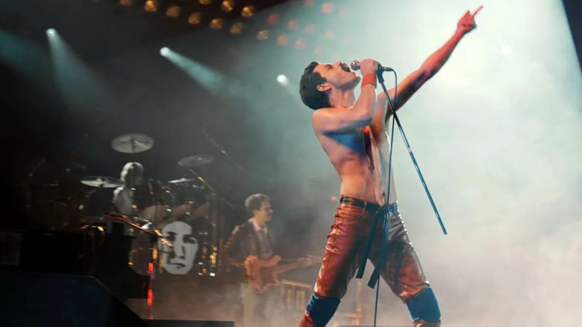 Bohemian Rhapsody - staraj się jeszcze mocniej! Wymagający leader w nowym fragmencie filmu!