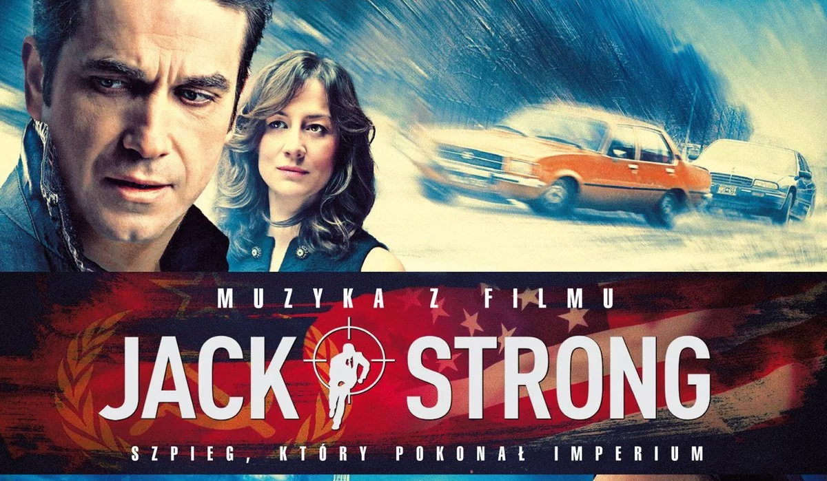 Hollywoodzki remake Jacka Stronga nie powstanie w Polsce?
