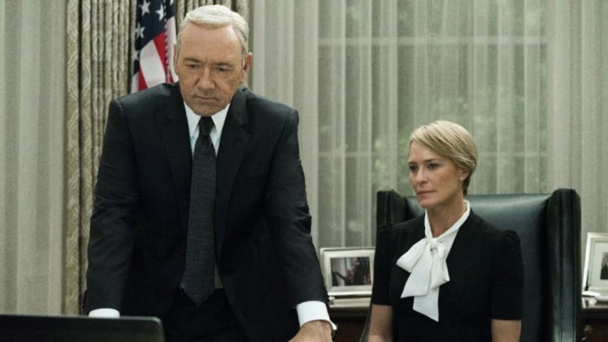 Czy Frank Underwood umrze? Zagadkowy zwiastun 6. sezonu House of Cards