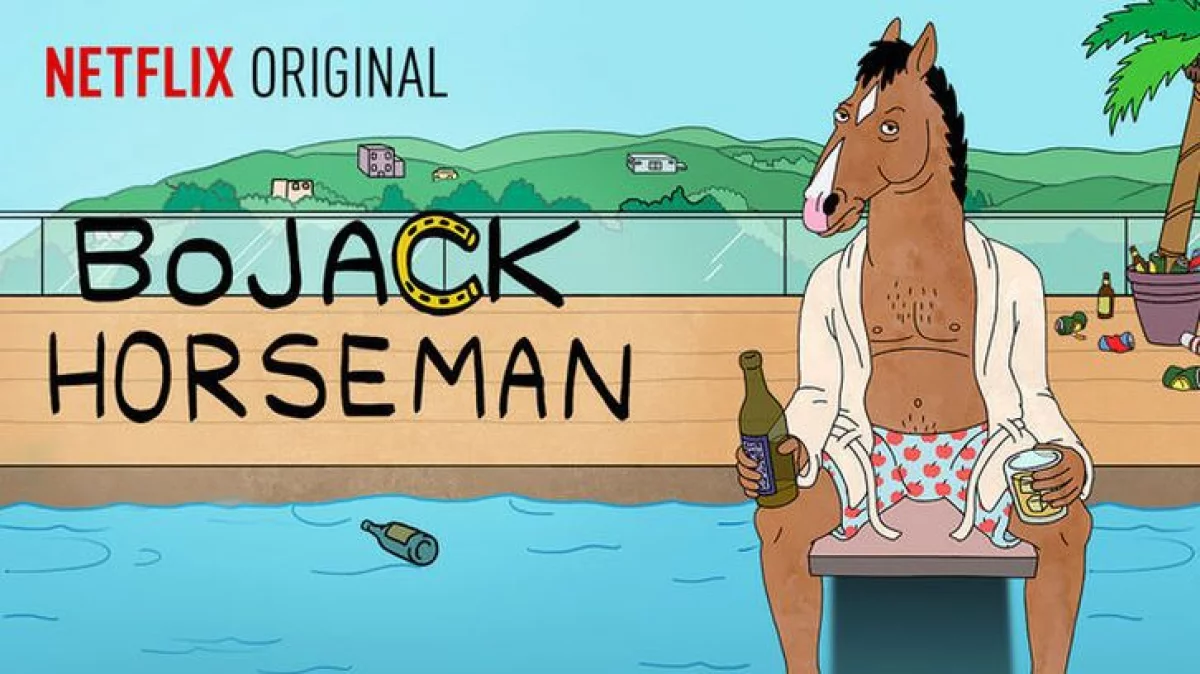 BoJack Horseman - zwiastun 5. sezonu czołowego serialu serwisu Netflix