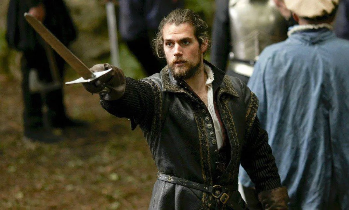 Tak będzie wyglądał Henry Cavill jako wiedźmin Geralt? Oto fanowskie grafiki!
