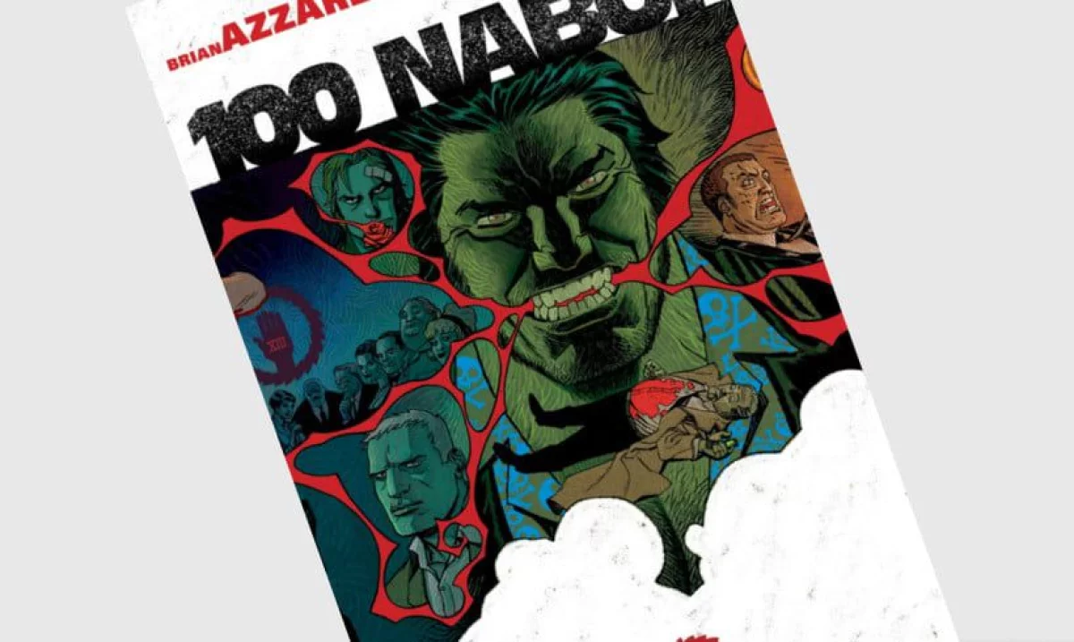 100 naboi tom 3 - recenzja komksu