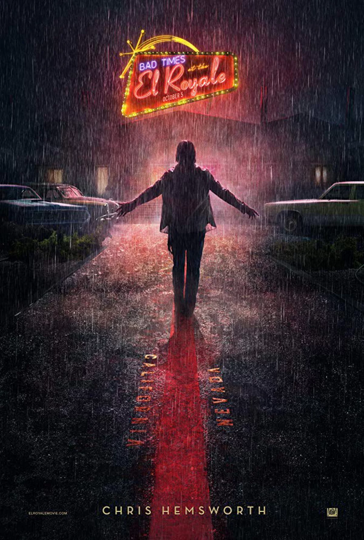 Źle się dzieje w El Royale - nowe zdjęcia promujące film!