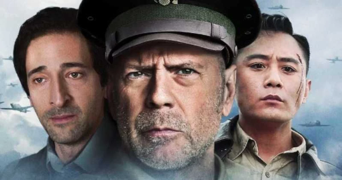 Bruce Willis i Adrien Brody w zwiastunie chińskiego filmu historycznego!