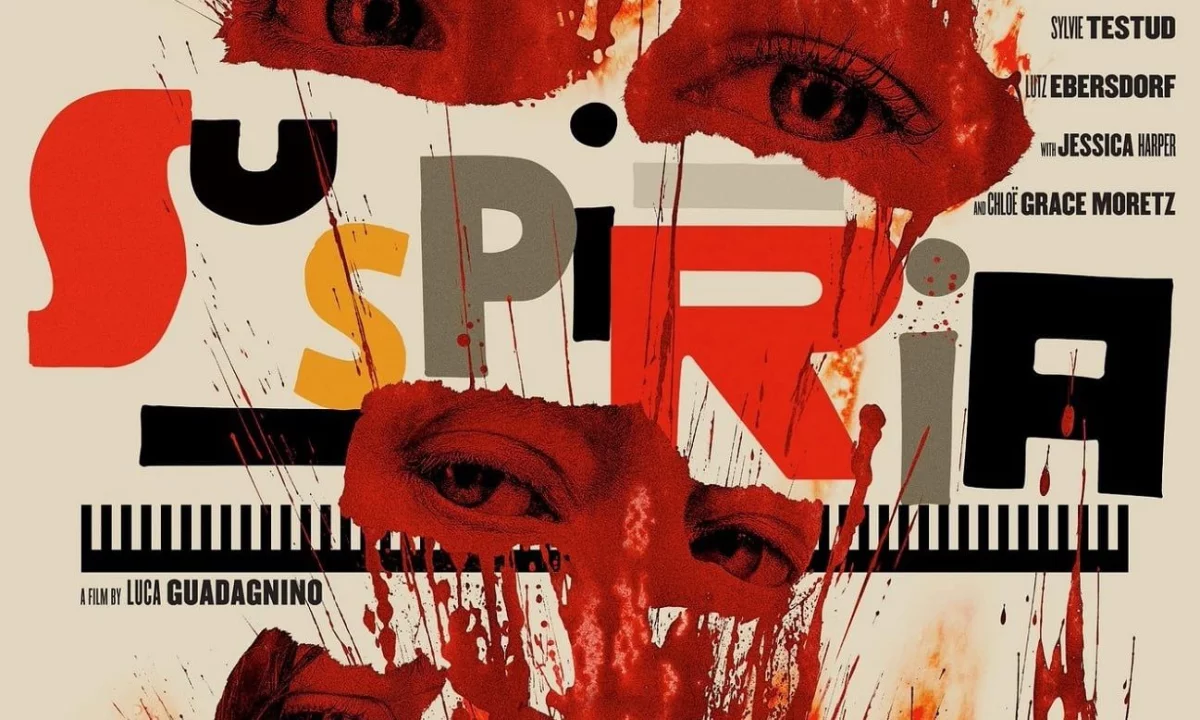 Suspiria - pierwszy fragment wyczekiwanego horroru. Światowa premiera już dzisiaj!