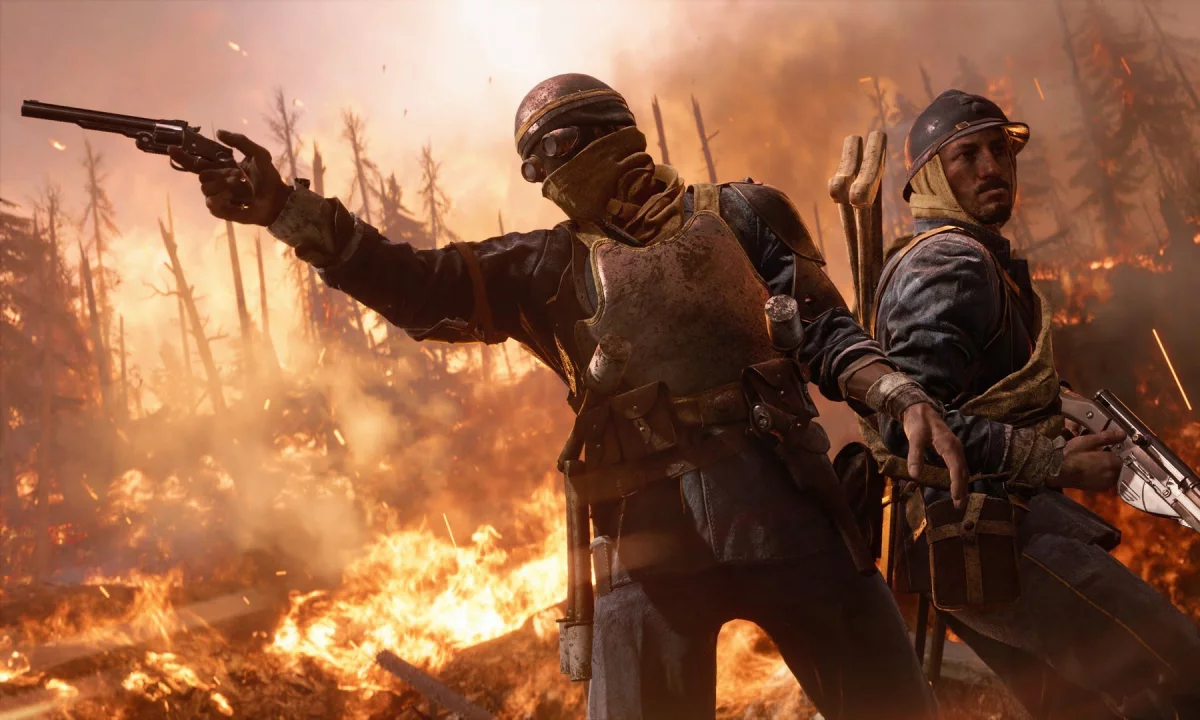 Nowa data premiery Battlefield V