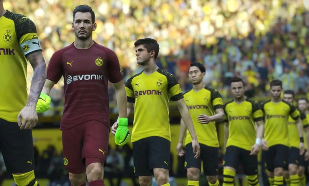 Pro Evolution Soccer 2019 tuż po premierze zbiera pozytywne oceny