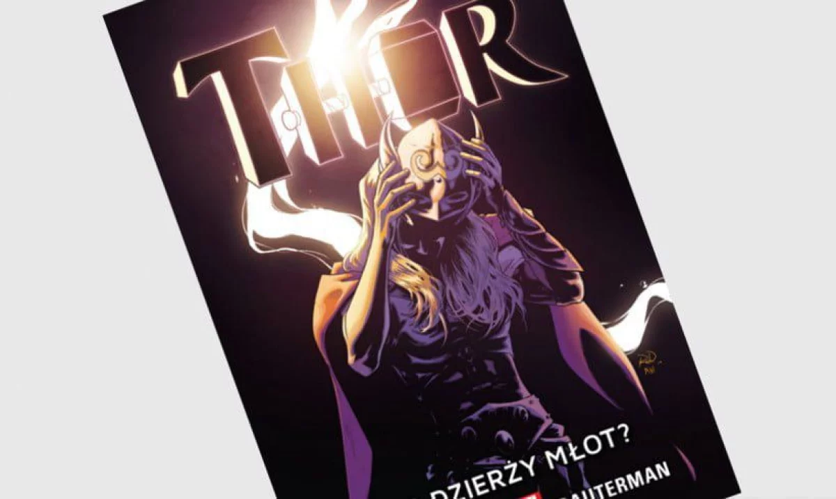 Thor tom 2: Kto dzierży młot? - recenzja komiksu