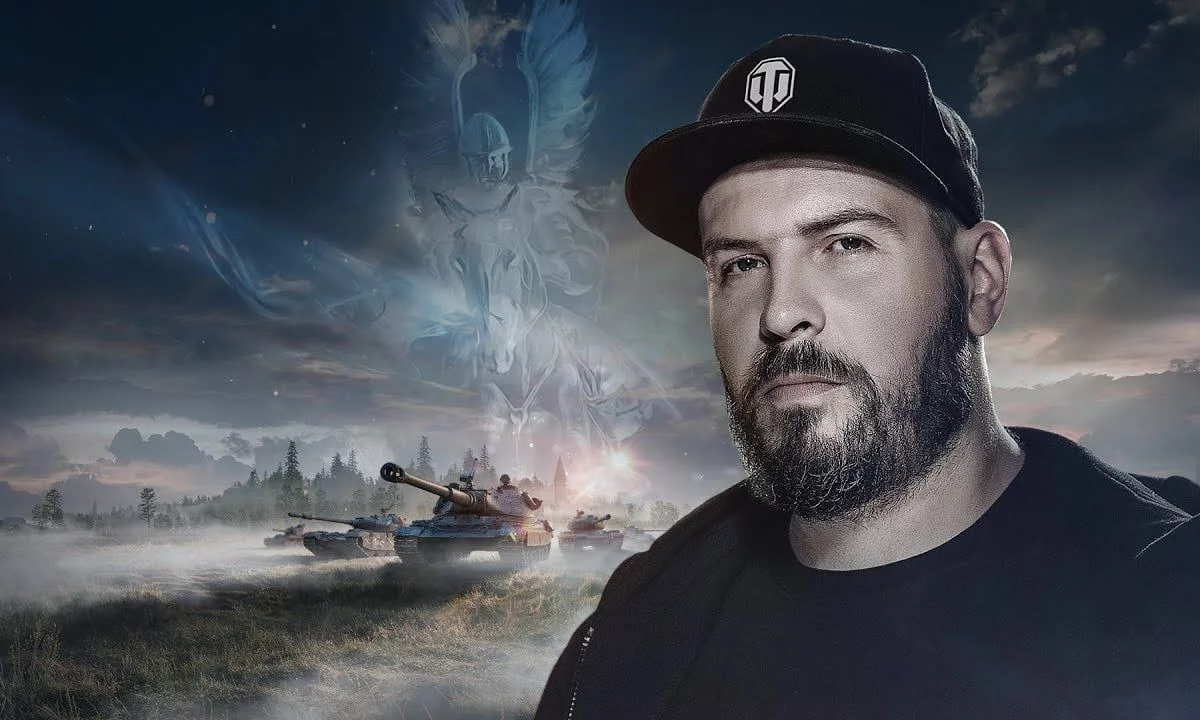 O.S.T.R. promuje w najnowszym klipie nową zawartość World of Tanks
