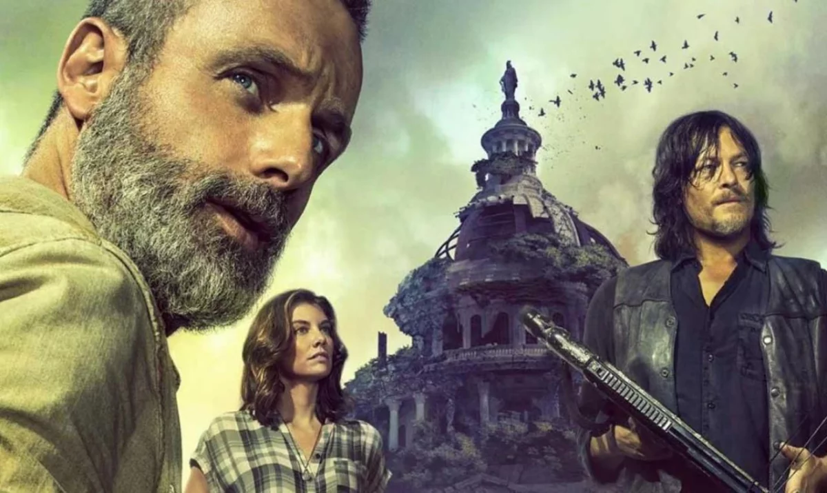 FOX prezentuje nowe zdjęcia z planu 9. sezonu The Walking Dead!