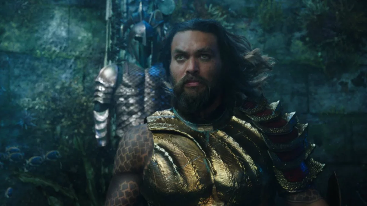 Aquaman - mamy pierwsze opinie dziennikarzy po testowym pokazie!