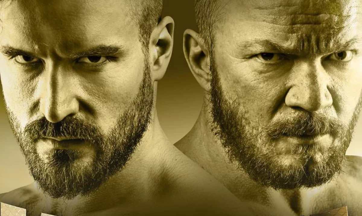 Klatka ze Stramowskim i Warnke dalej powstaje. W 2019 roku będą dwa filmy o MMA?