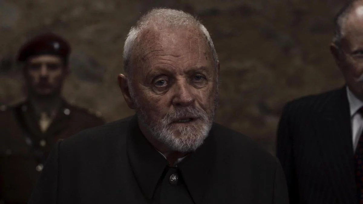 Anthony Hopkins w zwiastunie Króla Leara!