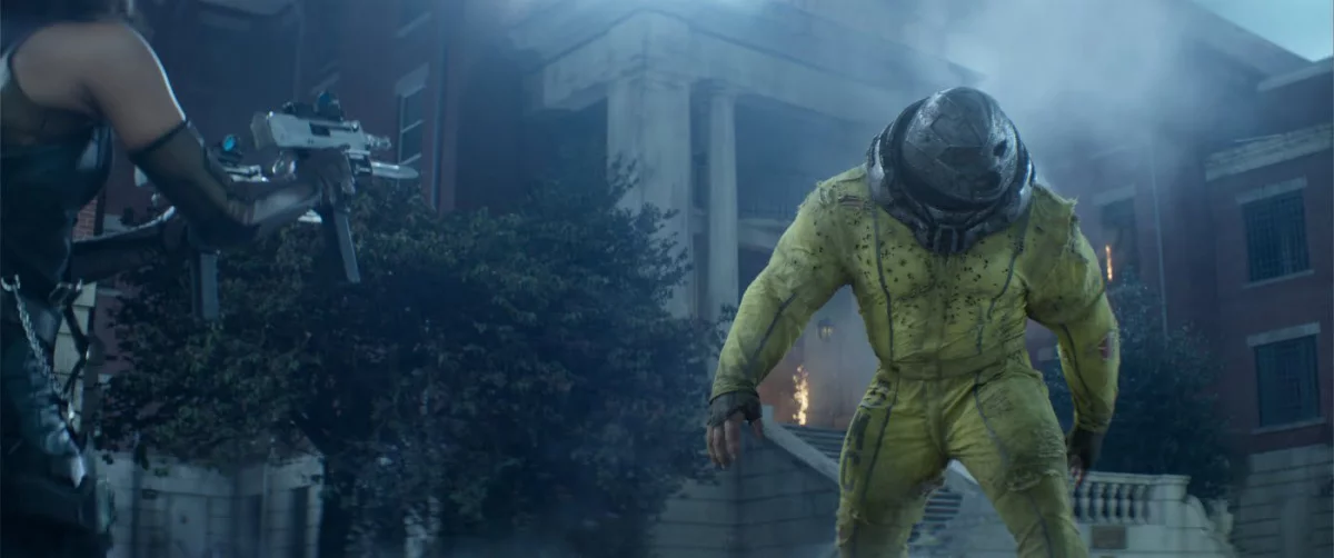Deadpool 2 - oto Juggernaut w wersji Tima Millera!