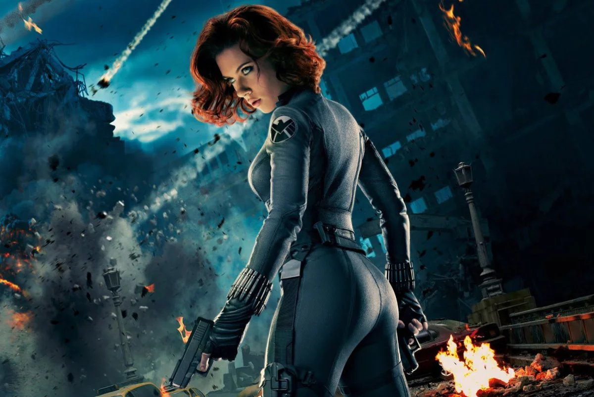 Avengers 4 - trwa casting na dublerkę pośladków Scarlett Johansson