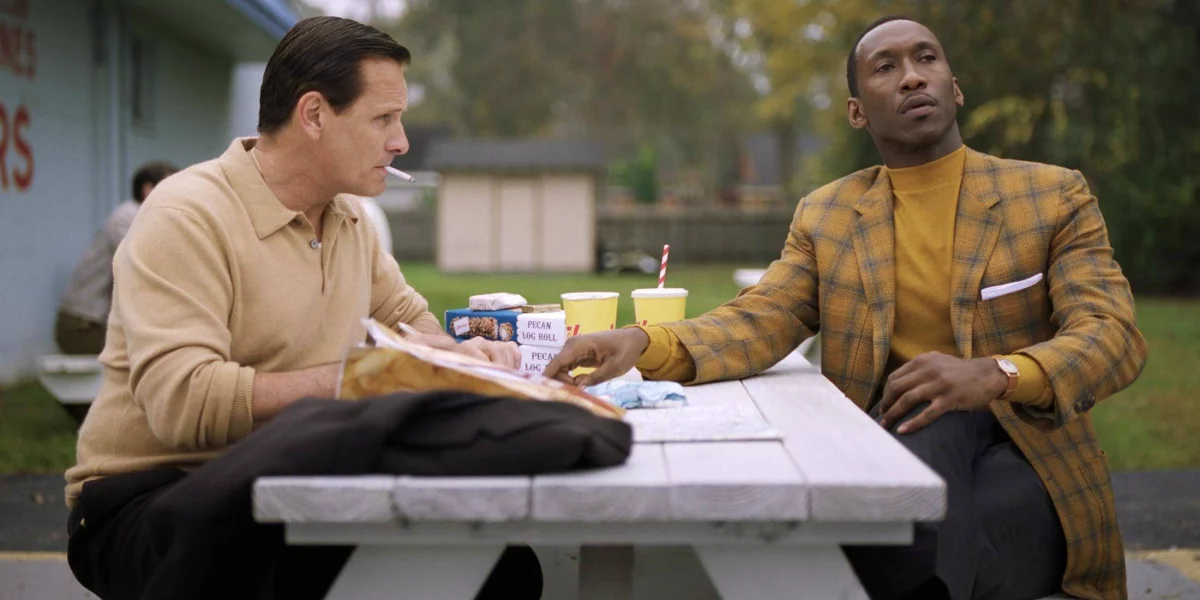 Green Book - zwiastun i plakat filmu z Viggo Mortensenem i Mahershalą Alim!